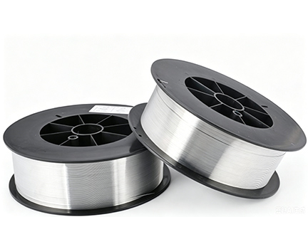 Gas-Shielded Solid Wire