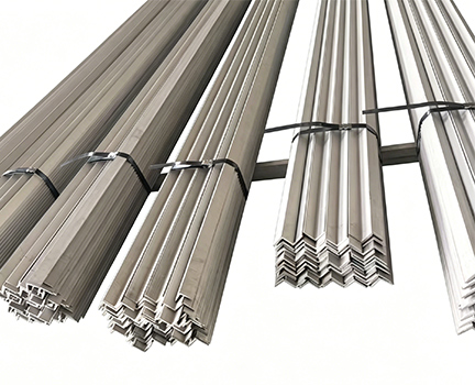 hot rolled 304 stainless steel angle bar