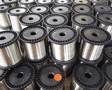 AISI304/1.4301 Stainless Steel Wire