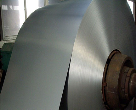 430 BA Stainless Steel Coils