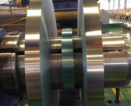 441/1.4509 Ferritic Stainless Steel Strip