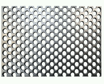 304 Perforated Stainless Steel Sheets