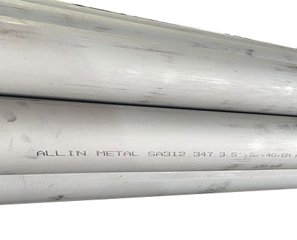 TP347 Stainless Steel Seamless Pipe