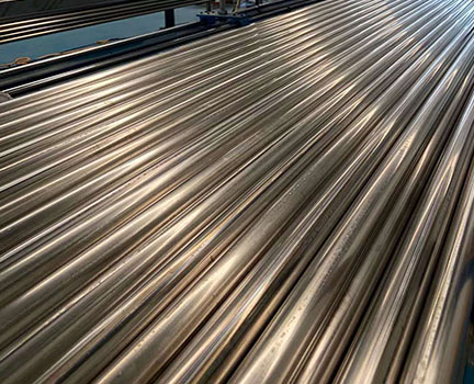 201 Stainless Steel Welded Tube