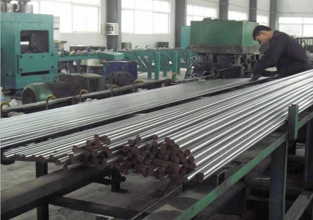 F55 (UNS S32760 / 1.4501) Super Duplex Stainless Steel Round Bar