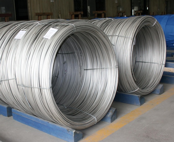 AISI 304L / UNS S30403 / EN 1.4307 Stainless Steel Wire Rod