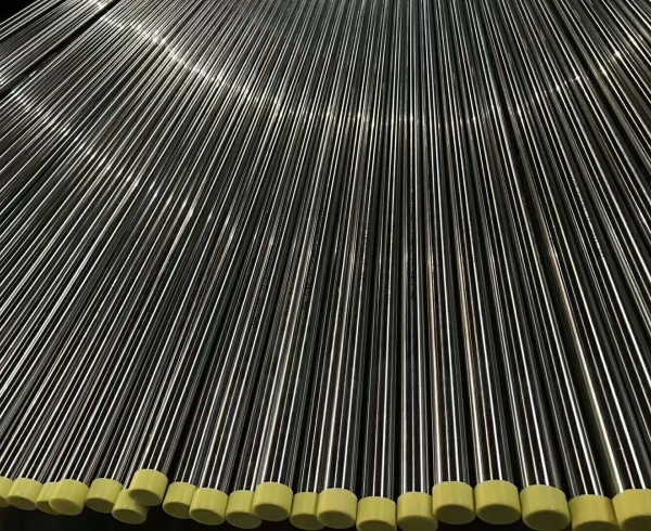 Stainless Steel Bright Annealed (BA) Tube