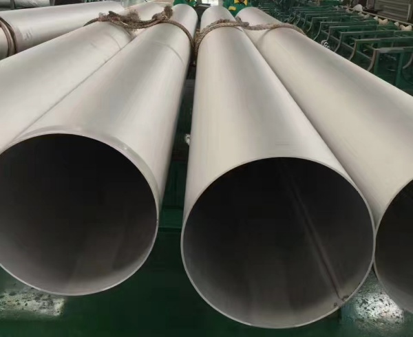 Stainless Steel Pipes ERW A312 AISI316L