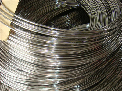 Stainless Steel Coiled Tube