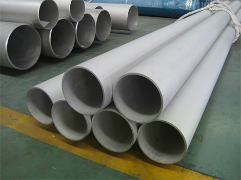 Stainless Steel Seamless Pipe