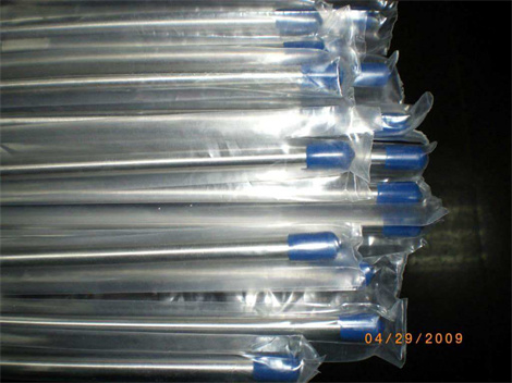 Stainless Steel Mirror Surface Tube