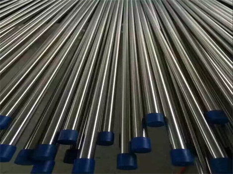 Cold drawn stainless steel seamless pipe