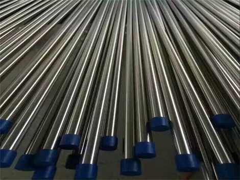 Welded Stainless Steel Tube