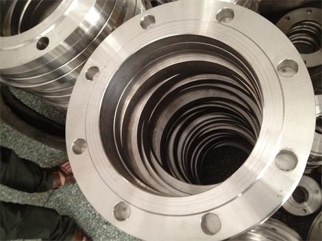 Stainless Steel Flange