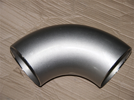 Stainless Steel Elbow