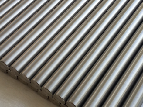 Titanium Bars/Rods