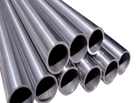 ASTM B338 Gr2 Seamless Titanium Tube For Heat Exchanger