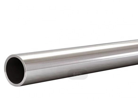 ASTM B861 Gr.5 Seamless titanium Pipe